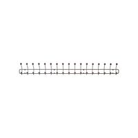 Black / Brown