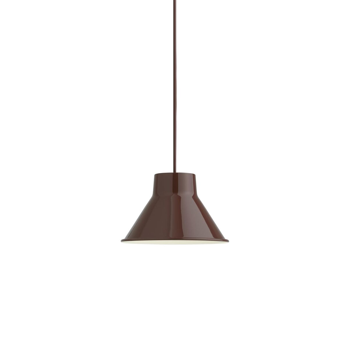 Top Pendelleuchte Ø21 cm Rot