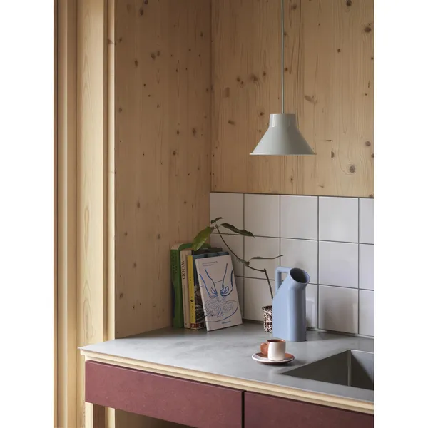 Top Pendant Ø21 cm Sand