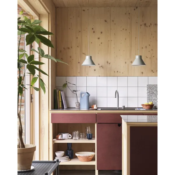 Top Pendant Ø21 cm Sand
