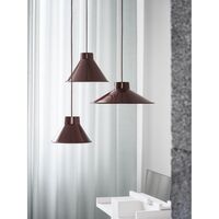 Top Pendelleuchte Ø21 cm Sand