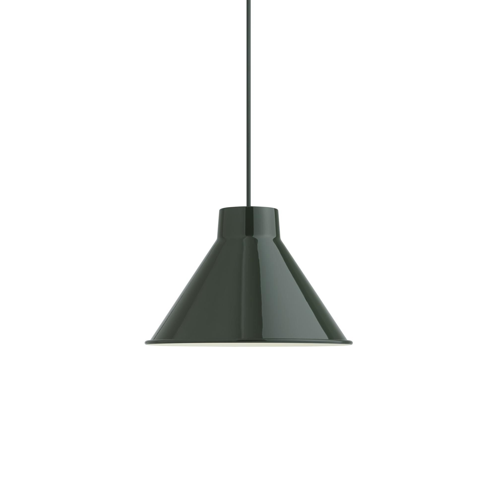 Top Taklampa &Oslash;28 cm Gr&ouml;n