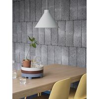 Top Pendel Ø28 cm Mørk Grøn
