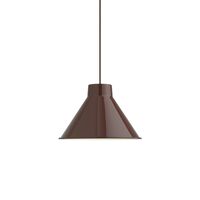 Top Pendel Ø28 cm Rød