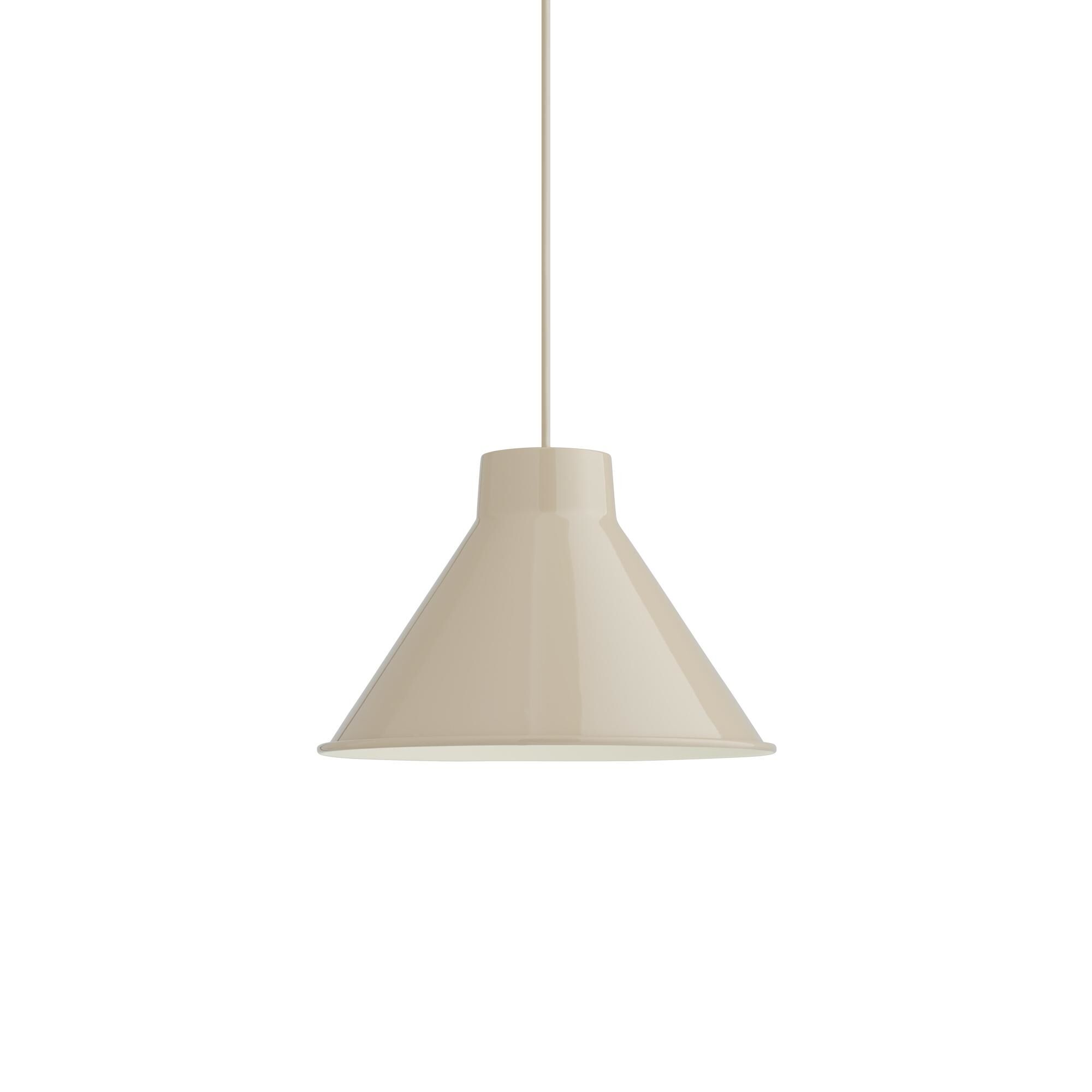 Top Suspension Ø28 cm Sable