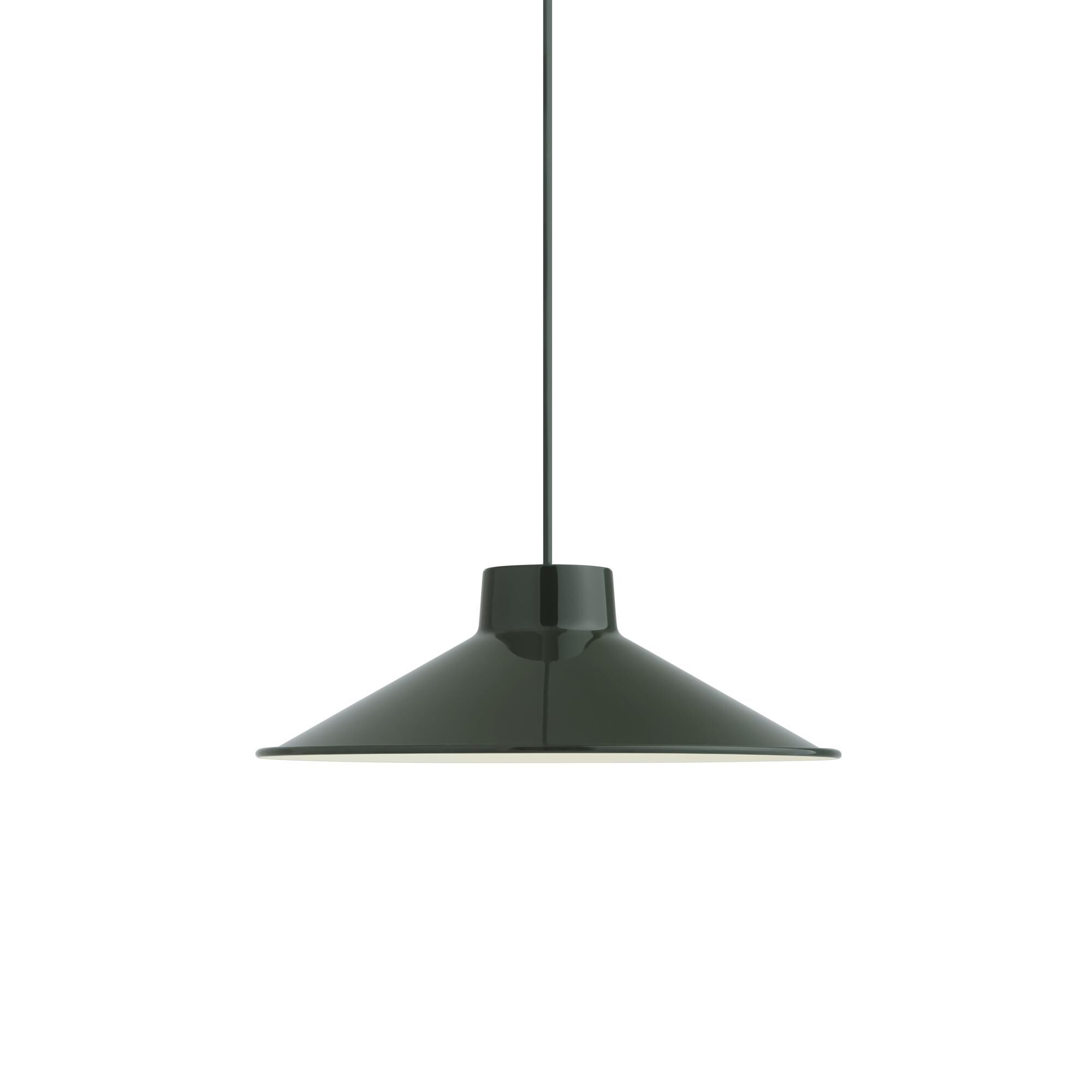 Top Suspension Ø36 cm Vert Foncé