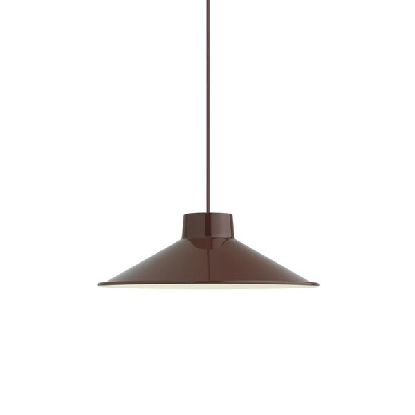 Top Pendelleuchte Ø36 cm Rot
