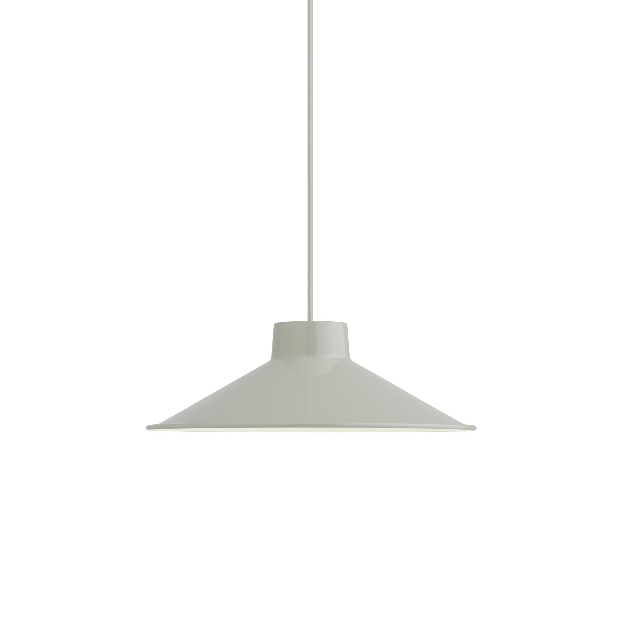 Top Suspension Ø36 cm Gris