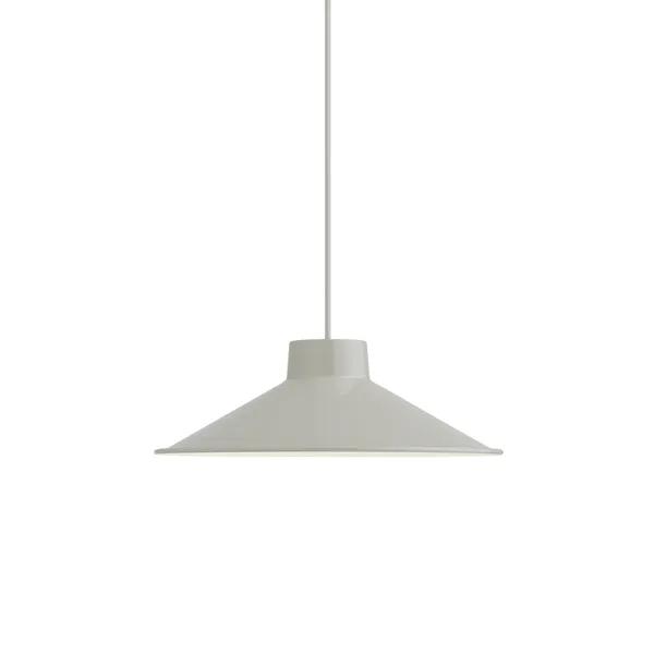 Top Pendel Ø36 cm Grå