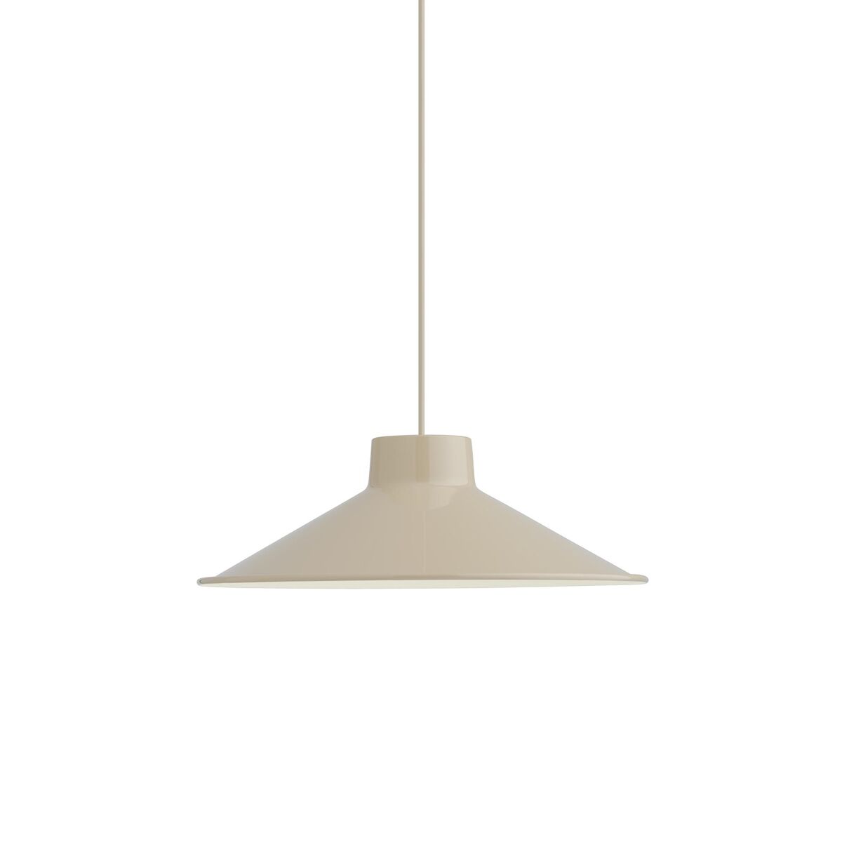 Top Pendel Ø36 cm Sand
