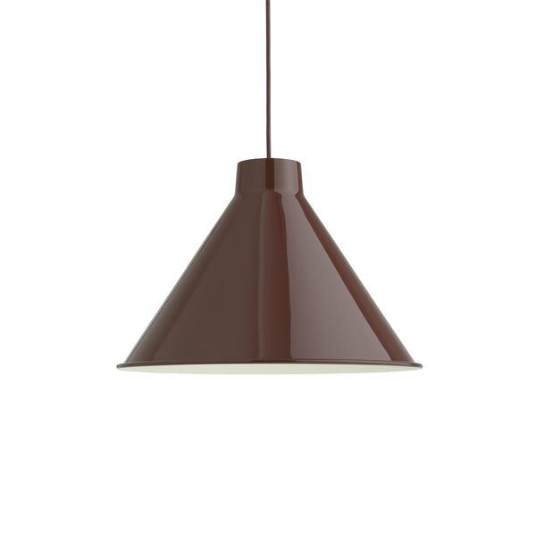 Top Hanglamp Ø38 cm Rood