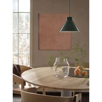 Top Pendelleuchte Ø38 cm Grau