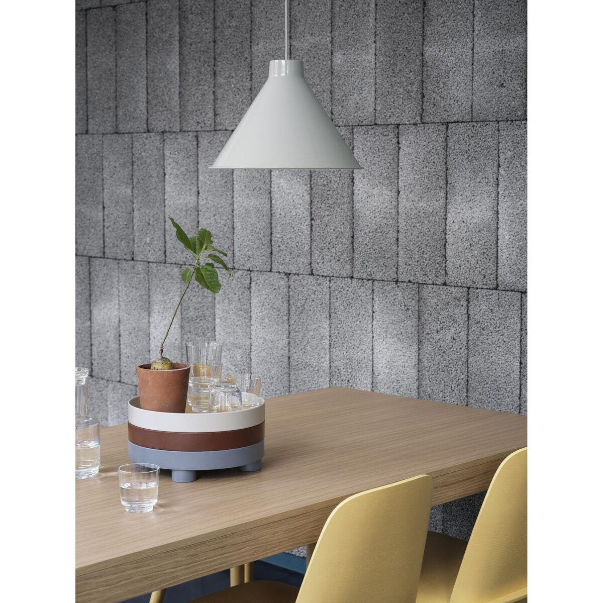 Top Pendel Ø38 cm Sand