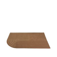 Relevo Teppich 170 x 240 cm Burnt Orange