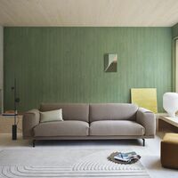 Relevo Teppich 170 x 240 cm Burnt Orange