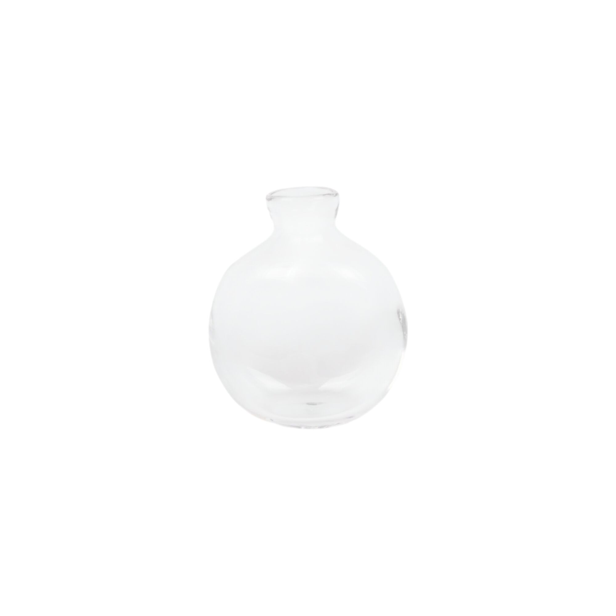 0405 Flaske Rund 750ml Klar