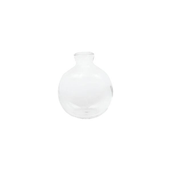 Bouteille Ronde 0405 750 Ml Transparent