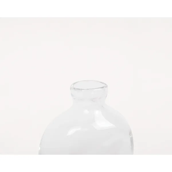 0405 Pullo Pyöreä 750ml Kirkas