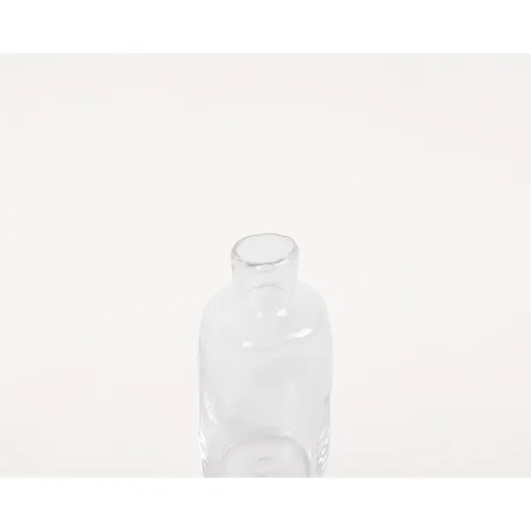 0405 Pullo Leveä 750ml Kirkas