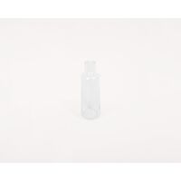 0405 Pullo Leveä 750ml Kirkas