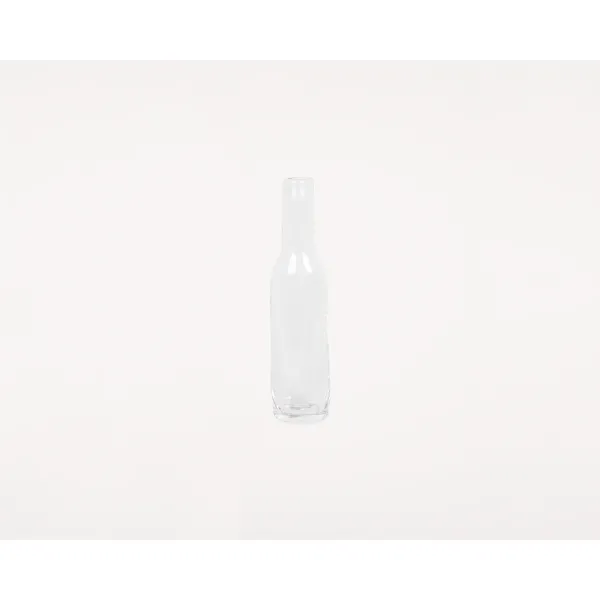 0405 Flasche Schmal 360ml Klar