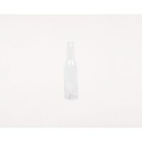 0405 Flasche Schmal 360ml Klar