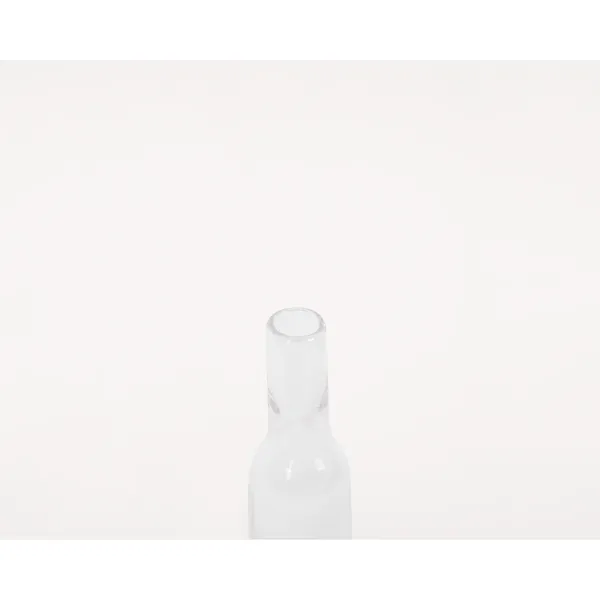0405 Flasche Schmal 360ml Klar