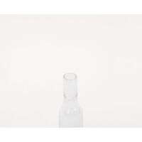 0405 Flasche Schmal 360ml Klar