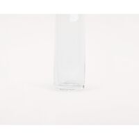0405 Flasche Schmal 360ml Klar