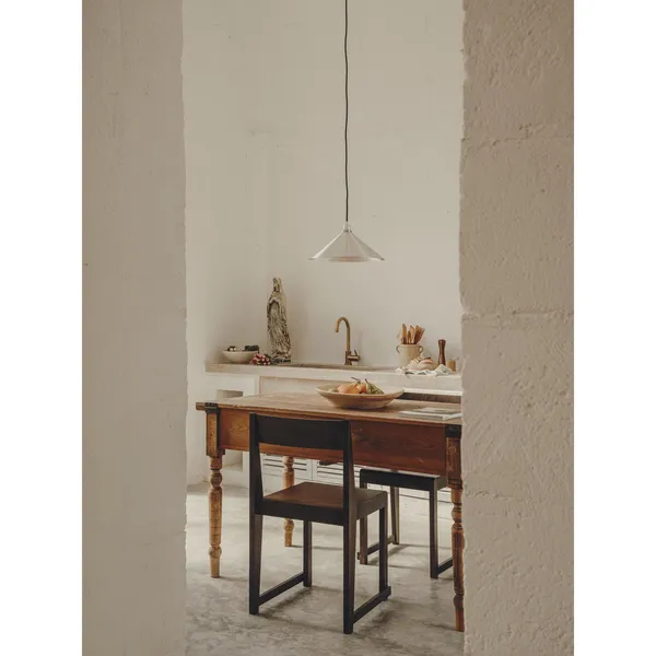 01 Dining Chair Warm Brown
