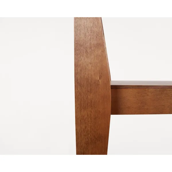 01 Dining Chair Warm Brown