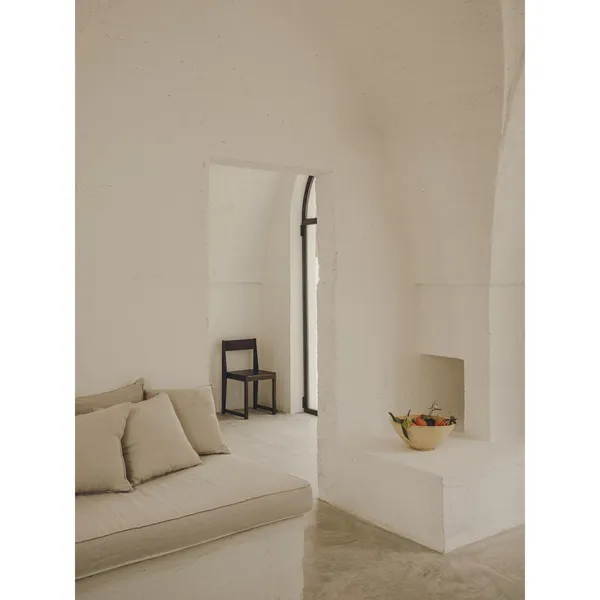 01 Dining Chair Natural