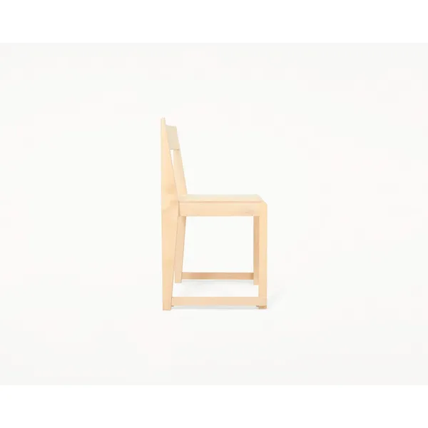 01 Dining Chair Natural