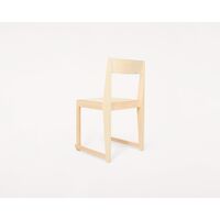 01 Dining Chair Natural