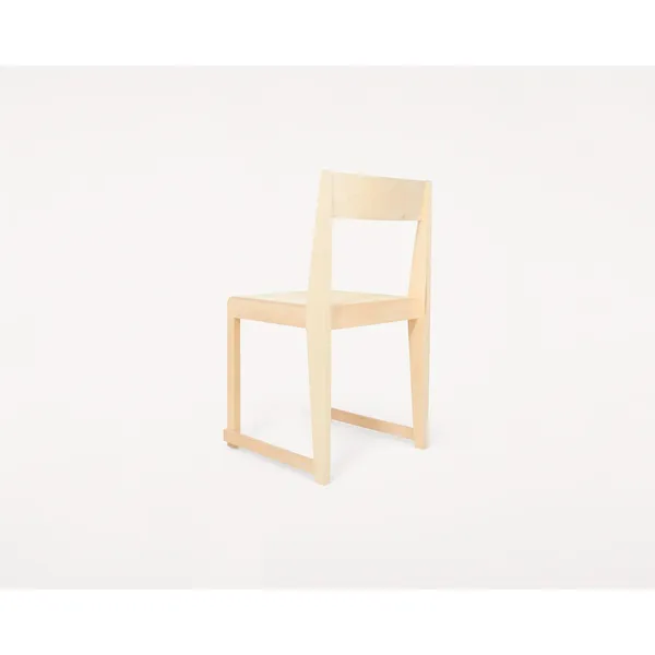 01 Dining Chair Natural