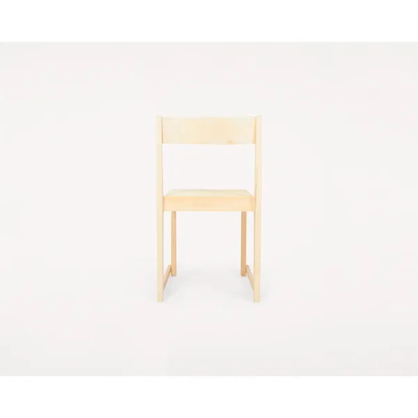 01 Dining Chair Natural