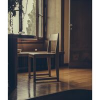 01 Dining Chair Natural