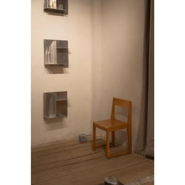 01 Dining Chair Natural
