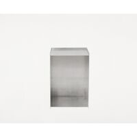 Rivet Box Sidebord i Aluminium
