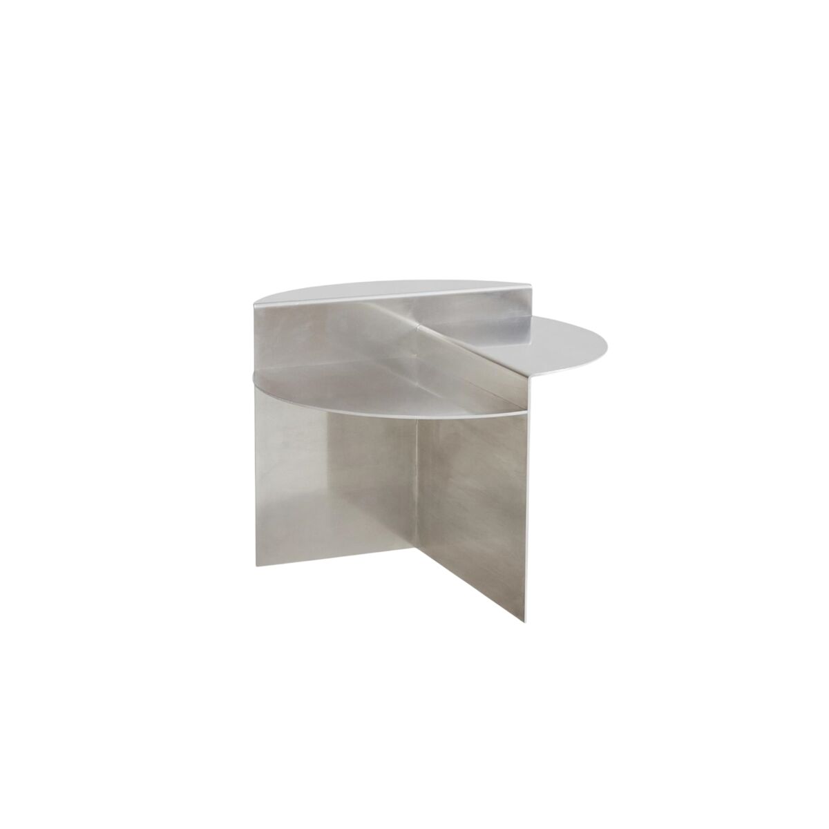 Rivet Bijzettafel Aluminium
