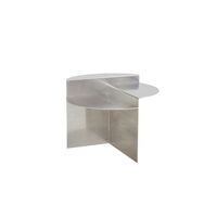 Rivet Bijzettafel Aluminium