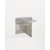 Rivet Bijzettafel Aluminium