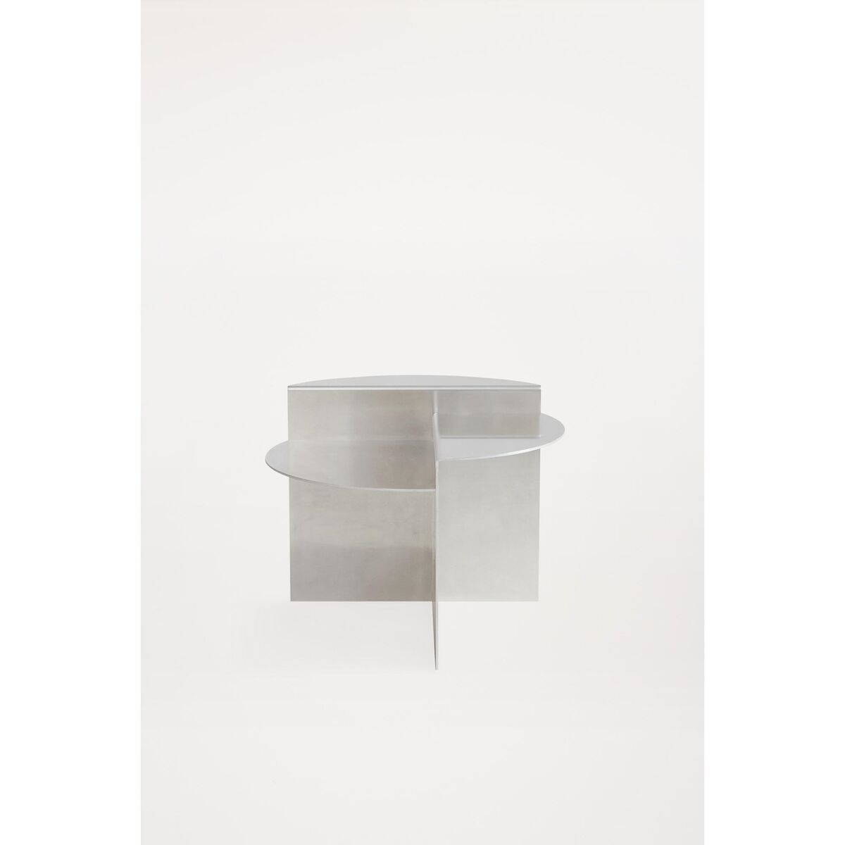 Rivet Bijzettafel Aluminium