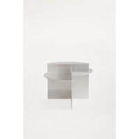 Rivet Bijzettafel Aluminium