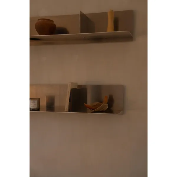 Rivet Plank Klein Aluminium