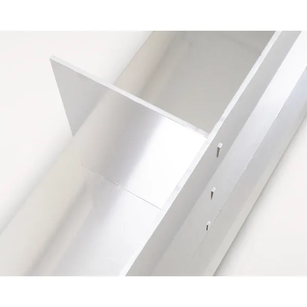 Rivet Plank Groot Aluminium