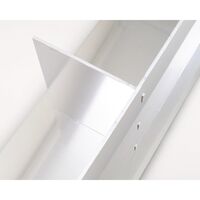 Rivet Plank Groot Aluminium