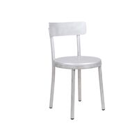 Silla de Comedor Tasca Aluminio