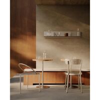 Silla de Comedor Tasca Aluminio