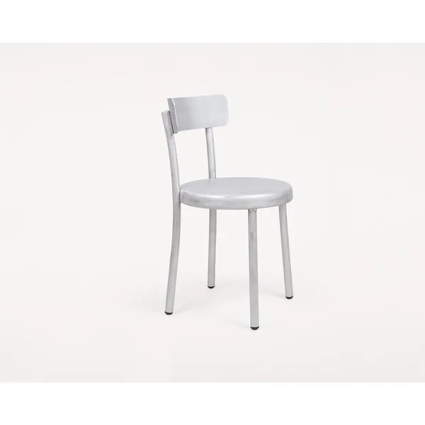 Silla de Comedor Tasca Aluminio